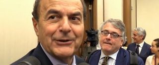 Copertina di Pd, Bersani rinfresca la memoria a Renzi: “Fu lui a distinguere premier e segretario”