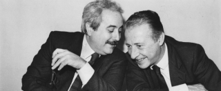 Copertina di Paolo Borsellino: la lotta alla mafia e il coraggio. Cinque libri per far conoscere ai bambini il magistrato