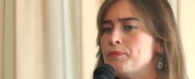 Copertina di Referendum, Boschi vs Travaglio: “Sulle riforme mente”