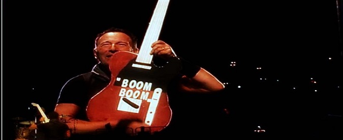 Bruce Springsteen al Circo Massimo, “Boom Boom” in una notte leggendaria