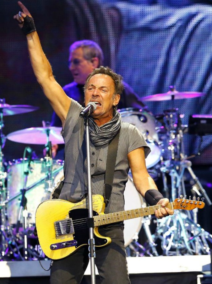 Bruce Springsteen, un greatest hits e l’attesa autobiografia: così il boss festeggerà il sessantasettesimo compleanno