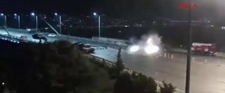 Copertina di Turchia, il fuoco dei militari sui manifestanti nella notte del golpe fallito