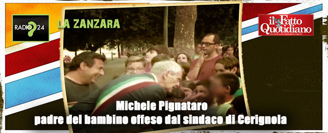 Copertina di Cerignola, padre bimbo offeso dal sindaco: “Forse lo denuncio, distrutti e umiliati”
