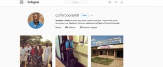 Copertina di Salvatore Cuffaro, l’ex governatore condannato per mafia va in Burundi a fare il volontario. E apre un profilo Instagram