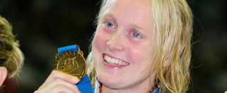 Copertina di Inge Dekker va alle Olimpiadi di Rio: cinque mesi fa le avevano diagnosticato il cancro