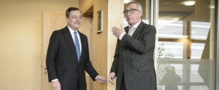 Banche, quando Draghi scriveva: “Per rafforzare fiducia lo Stato può salvarle e evitare perdite per gli obbligazionisti”