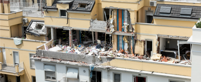 Esplosione a Milano, fermo per strage per uomo ferito: “Rabbia per separazione”