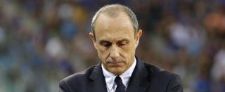 Copertina di Basket, l’amarezza dell’allenatore azzurro Ettore Messina: “La squadra ha dato tutto”