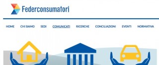Copertina di Prestito sociale coop, Federconsumatori: “Impedire che i soci perdano soldi, Bankitalia deve monitorare”