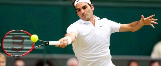 Copertina di Wimbledon, tra Murray e Kyrgios la competizione dura un set. Verso la sfida con Federer. Avanti le Williams