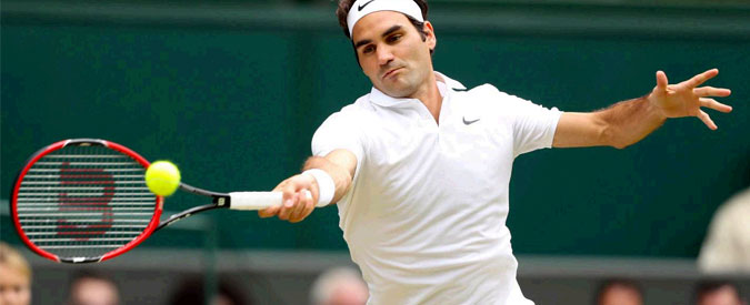 Wimbledon, tra Murray e Kyrgios la competizione dura un set. Verso la sfida con Federer. Avanti le Williams