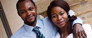 Fermo, l’aggressore di Emmanuel accusato di omicidio preterintenzionale. La vedova: “Voglio giustizia per mio marito”