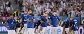 Copertina di Italia-Germania 1-1: azzurri eliminati al nono calcio di rigore. Tedeschi in semifinale