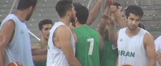 Copertina di Esplode la basket-mania in Iran. E ora i cestisti persiani sognano di giocare nel Nba