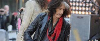 Copertina di New York, malore sul palco per il chitarrista degli Aerosmith Joe Perry