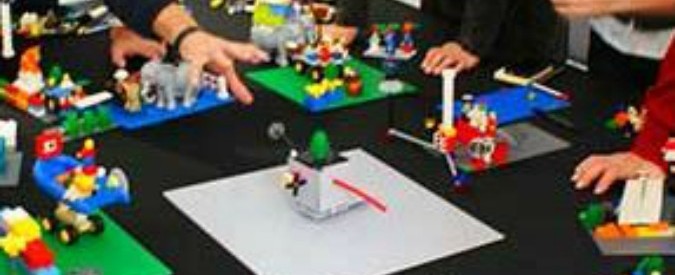 Lego Serious Play, il mattoncino “si fa serio” e finisce sul tavolo presidenziale di grandi e piccole aziende