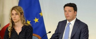 Copertina di Renzi: “Stipendi Pa bloccati da 7 anni? Ingiusto. Più soldi per contratti, ma chi fa il furbo deve essere punito”