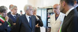 Copertina di Scontro treni, Mattarella a Bari. Lacrime e rabbia: il dolore dei parenti delle vittime