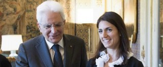 Virginia Raggi: “Incontro con Renzi dopo l’estate per rinegoziare il debito. Ottobre buon mese per tirare le somme”