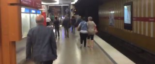 Copertina di Monaco, metropolitana: l’avviso ai passeggeri di lasciare la stazione