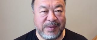 Copertina di L’artista Ai Weiwei: “Appenderò i gommoni dei migranti a Palazzo Strozzi a Firenze”