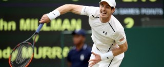 Copertina di Wimbledon 2016, fuori Djokovic: ora il favorito è Andy Murray
