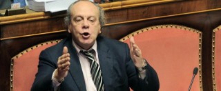 Copertina di Reato di tortura, i relatori danno l’ok a emendamenti M5s. Forza Italia e Ala protestano: “Faremo ostruzionismo”