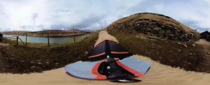 Copertina di Isole Faroe, Google Street View non arriva: gli abitanti usano le pecore per mappare il territorio