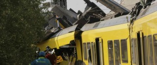 Puglia, scontro fra treni nel Barese: i morti sono 23. “Convoglio da Andria era di troppo”. Procura iscrive primi indagati