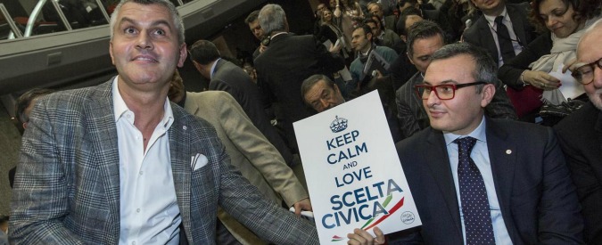Governo Renzi, Scelta Civica: “Ora Verdini ha un viceministro: Zanetti”. Lui: “Alleati? Non guardo alle fedine penali”
