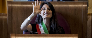 Copertina di Comune di Roma, Virginia Raggi nomina Carla Raineri capo di gabinetto