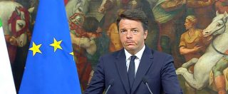 Copertina di Bangladesh, Renzi: “Momento per le lacrime ma anche per dire che non ci pieghiamo”