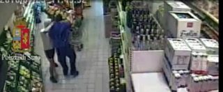 Copertina di Puglia, anche una ragazzina di 13 anni tra i rapinatori di in un supermercato