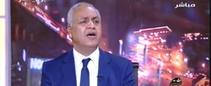 Copertina di Regeni, deputato egiziano “scagiona” la polizia: “Ha altri modi per far sparire cadaveri, nascondendoli nel cemento”