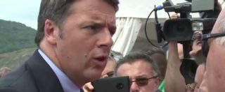 Copertina di Opere pubbliche, Renzi in Calabria: “Alla fine si farà il ponte: l’alta velocità Napoli-Palermo”