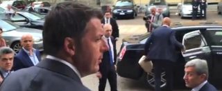 Copertina di Expo, momento amarcord per Renzi: “Un successo alla faccia dei profeti del malaugurio”. Ma tace sulle infiltrazioni della mafia