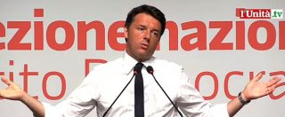 Copertina di Renzi cita Casaleggio: “Se è virale è vero, diceva. Terribile”. E mostra tweet su Appendino