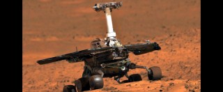 Copertina di Nasa, “offriamo un milione e mezzo di dollari a chi progetta il nuovo Rover”