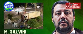 Copertina di Attentato Nizza, Salvini: “Europa governata da conigli e venduti”