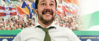 Salvini e la bambola gonfiabile: solo battute, zero politica