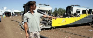 Copertina di Scontro treni Puglia, a feriti e parenti di vittime nessun aiuto economico dallo Stato: “Fondo da 10 milioni è bloccato”