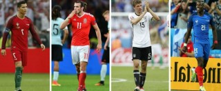 Copertina di Francia-Germania, la finale anticipata di Euro 2016. Chi vince affronterà la sorpresa Galles o il fortunato Portogallo
