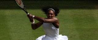 Copertina di Wimbledon 2016, tra le donne si va verso la quarta storica finale tra le sorelle Williams