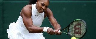 Copertina di Wimbledon 2016, Serena Williams batte la Kerber in finale: eguagliato record di Steffi Graf