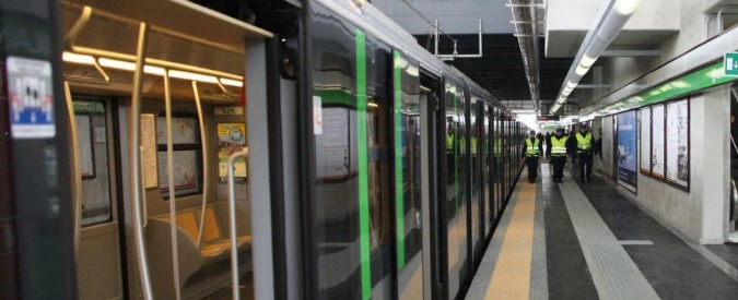 Caldo, per precauzione i treni della linea 2 (verde) della metro di Milano a marcia ridotta
