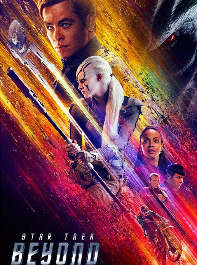Star Trek Beyond, l’ultimo episodio in uscita in anticipo rispetto agli Usa. Avventura spaziale che corre a mille all’ora