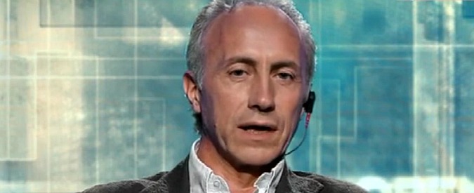 Copertina di Salvataggio banche, Travaglio: “Il bail-in se lo sono votati spontaneamente. Non diano colpe all’Europa”