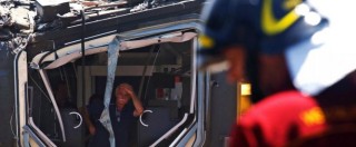 Copertina di Incidente treni Puglia, le responsabilità sono politiche