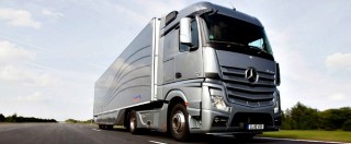 Copertina di Concorrenza, multa di tre miliardi di euro al cartello dei costruttori di camion
