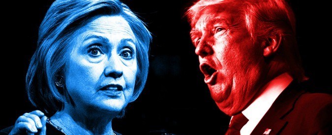 Elezioni Usa 2016, peggio di Trump c’è solo la Clinton